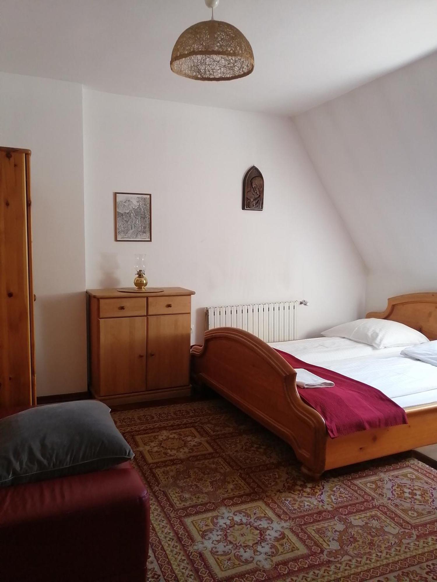 Apartament Dom U Waki Zakopane Zewnętrze zdjęcie
